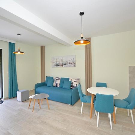 Apartments Boka Blue Dobrota Kotor Exterior foto